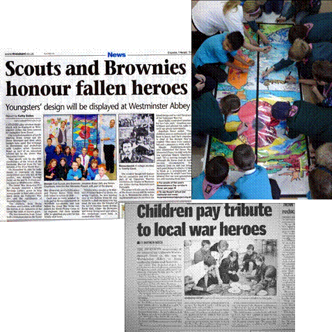 UKW 8-10-10b All painting workshop with JDBoast.jpg,pressUKW21oct2010DoverHeraldExpress.jpg,20102010556.JPG